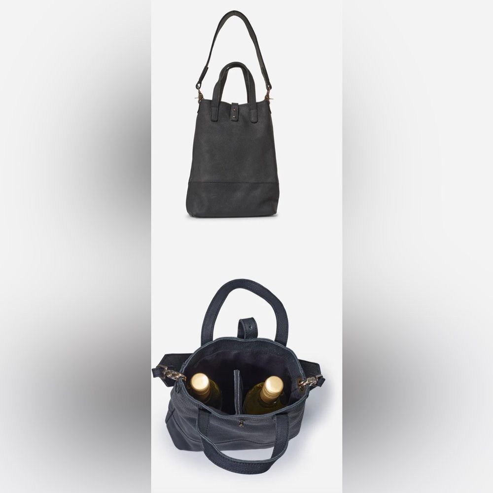 Parker clay valley wine tote